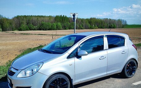 Opel Corsa D, 2008 год, 410 000 рублей, 2 фотография
