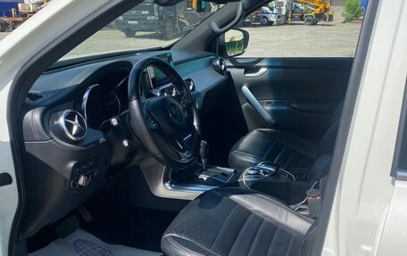 Mercedes-Benz X-Класс I, 2019 год, 4 550 000 рублей, 9 фотография