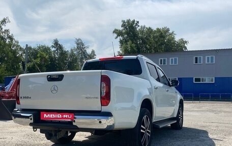 Mercedes-Benz X-Класс I, 2019 год, 4 550 000 рублей, 4 фотография