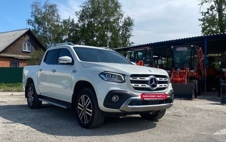 Mercedes-Benz X-Класс I, 2019 год, 4 550 000 рублей, 2 фотография