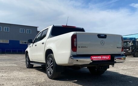 Mercedes-Benz X-Класс I, 2019 год, 4 550 000 рублей, 5 фотография