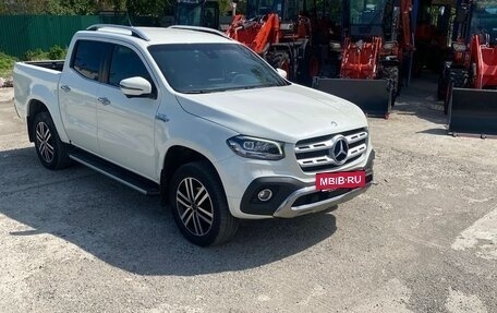 Mercedes-Benz X-Класс I, 2019 год, 4 550 000 рублей, 6 фотография