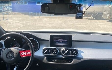Mercedes-Benz X-Класс I, 2019 год, 4 550 000 рублей, 10 фотография