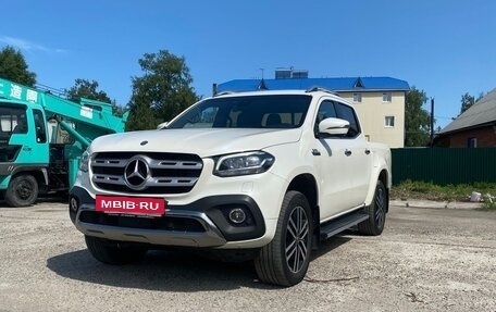 Mercedes-Benz X-Класс I, 2019 год, 4 550 000 рублей, 3 фотография