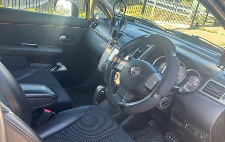 Nissan Tiida, 2009 год, 550 000 рублей, 6 фотография