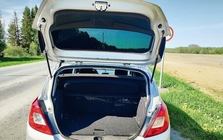 Opel Corsa D, 2008 год, 410 000 рублей, 3 фотография