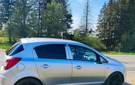Opel Corsa D, 2008 год, 410 000 рублей, 10 фотография