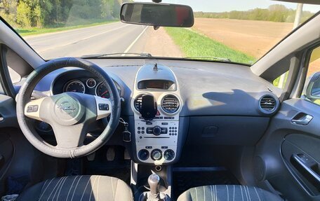 Opel Corsa D, 2008 год, 410 000 рублей, 7 фотография
