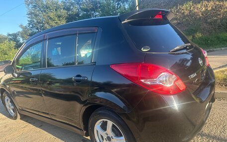 Nissan Tiida, 2009 год, 550 000 рублей, 2 фотография