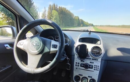Opel Corsa D, 2008 год, 410 000 рублей, 8 фотография