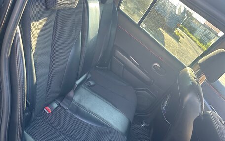 Nissan Tiida, 2009 год, 550 000 рублей, 8 фотография