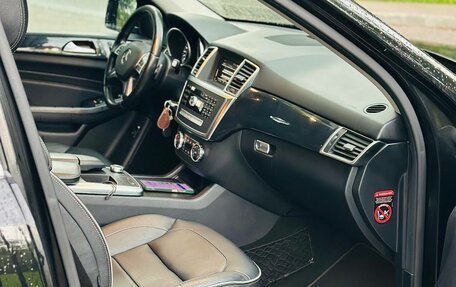Mercedes-Benz M-Класс, 2012 год, 2 350 000 рублей, 3 фотография