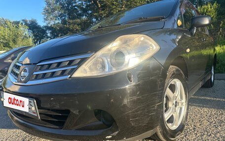 Nissan Tiida, 2009 год, 550 000 рублей, 11 фотография