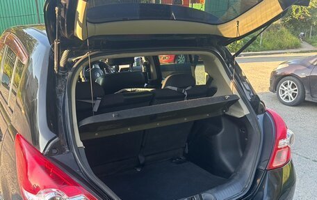 Nissan Tiida, 2009 год, 550 000 рублей, 14 фотография