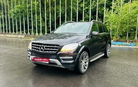 Mercedes-Benz M-Класс, 2012 год, 2 350 000 рублей, 7 фотография
