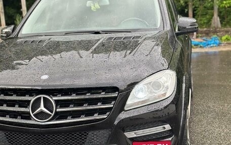 Mercedes-Benz M-Класс, 2012 год, 2 350 000 рублей, 8 фотография