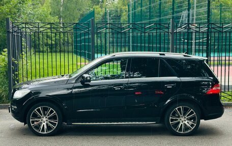 Mercedes-Benz M-Класс, 2012 год, 2 350 000 рублей, 11 фотография