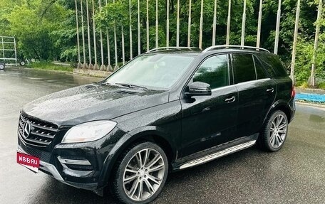 Mercedes-Benz M-Класс, 2012 год, 2 350 000 рублей, 9 фотография