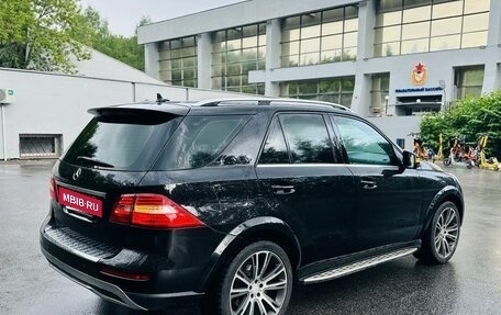 Mercedes-Benz M-Класс, 2012 год, 2 350 000 рублей, 21 фотография