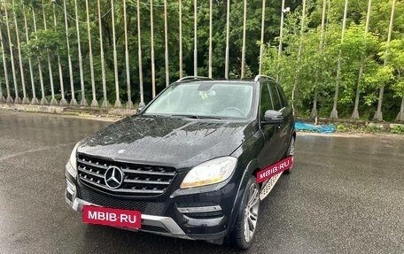 Mercedes-Benz M-Класс, 2012 год, 2 350 000 рублей, 23 фотография