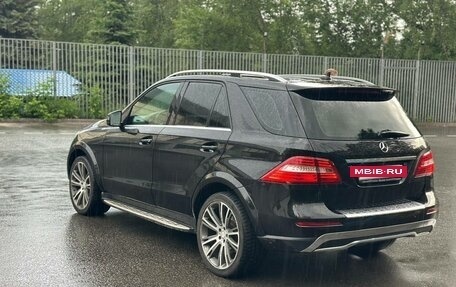 Mercedes-Benz M-Класс, 2012 год, 2 350 000 рублей, 22 фотография