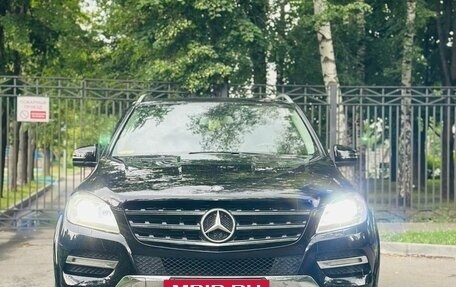 Mercedes-Benz M-Класс, 2012 год, 2 350 000 рублей, 17 фотография