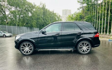 Mercedes-Benz M-Класс, 2012 год, 2 350 000 рублей, 31 фотография