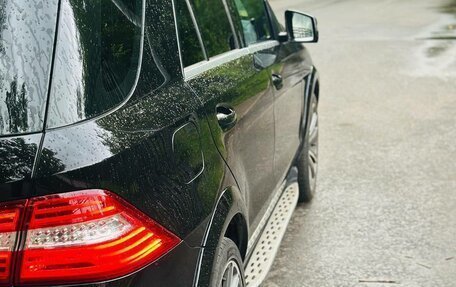 Mercedes-Benz M-Класс, 2012 год, 2 350 000 рублей, 30 фотография