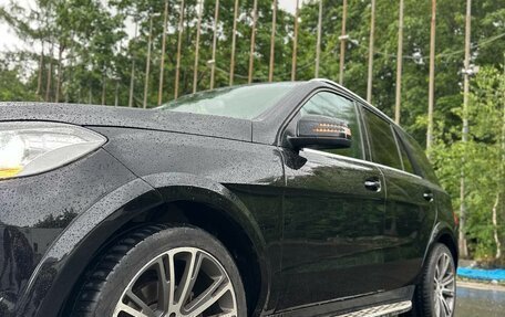 Mercedes-Benz M-Класс, 2012 год, 2 350 000 рублей, 28 фотография
