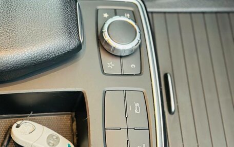 Mercedes-Benz M-Класс, 2012 год, 2 350 000 рублей, 38 фотография