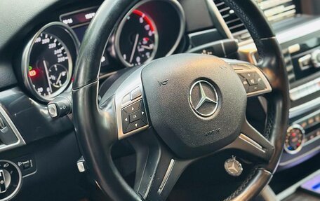 Mercedes-Benz M-Класс, 2012 год, 2 350 000 рублей, 35 фотография