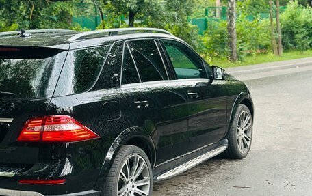 Mercedes-Benz M-Класс, 2012 год, 2 350 000 рублей, 37 фотография