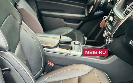 Mercedes-Benz M-Класс, 2012 год, 2 350 000 рублей, 27 фотография