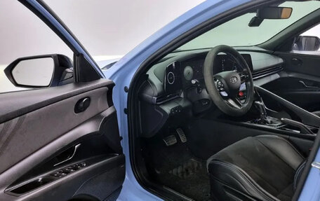 Hyundai Avante, 2022 год, 1 505 000 рублей, 7 фотография