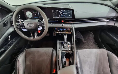 Hyundai Avante, 2022 год, 1 505 000 рублей, 5 фотография