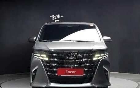 Toyota Alphard, 2024 год, 9 990 000 рублей, 4 фотография