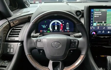 Toyota Alphard, 2024 год, 9 990 000 рублей, 7 фотография