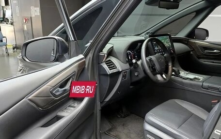 Toyota Alphard, 2024 год, 9 990 000 рублей, 5 фотография