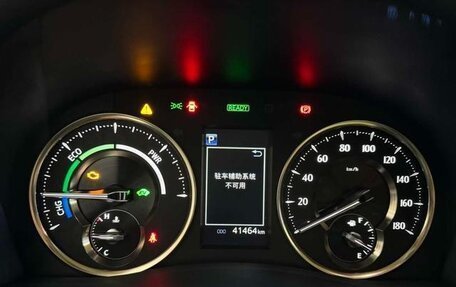 Toyota Alphard III, 2022 год, 10 441 887 рублей, 10 фотография