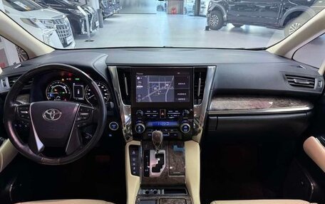 Toyota Alphard III, 2022 год, 10 441 887 рублей, 7 фотография