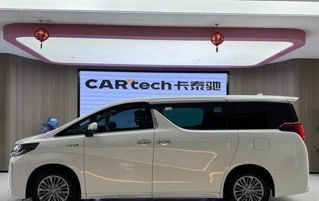 Toyota Alphard III, 2022 год, 10 441 887 рублей, 16 фотография