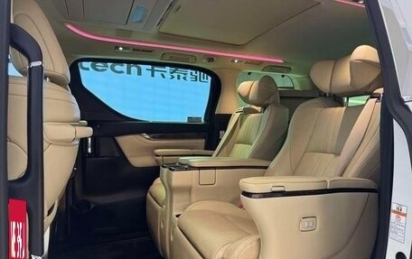 Toyota Alphard III, 2022 год, 10 441 887 рублей, 19 фотография