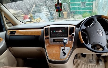 Toyota Alphard III, 2006 год, 1 775 000 рублей, 5 фотография