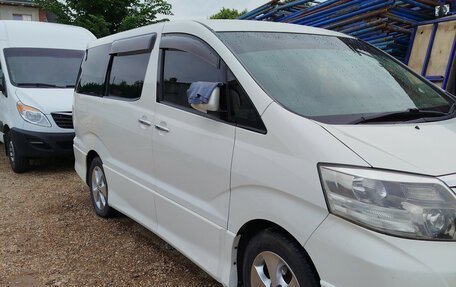 Toyota Alphard III, 2006 год, 1 775 000 рублей, 11 фотография