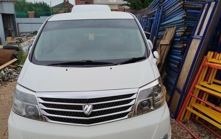 Toyota Alphard III, 2006 год, 1 775 000 рублей, 7 фотография
