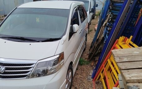 Toyota Alphard III, 2006 год, 1 775 000 рублей, 9 фотография