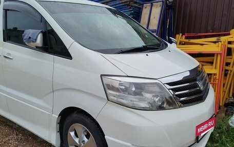 Toyota Alphard III, 2006 год, 1 775 000 рублей, 14 фотография