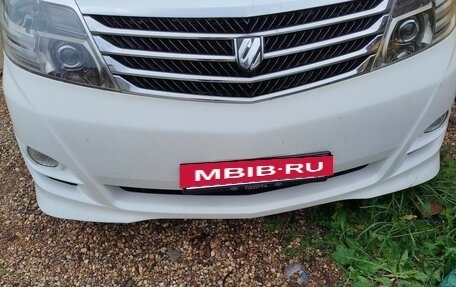 Toyota Alphard III, 2006 год, 1 775 000 рублей, 4 фотография