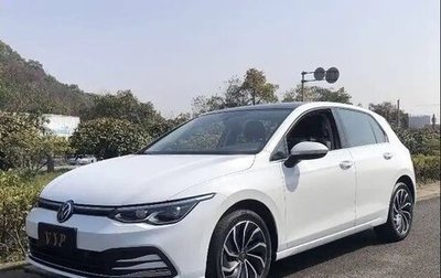 Volkswagen Golf VIII, 2020 год, 1 300 000 рублей, 1 фотография