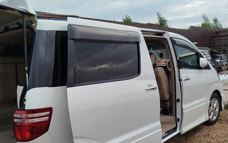 Toyota Alphard III, 2006 год, 1 775 000 рублей, 18 фотография